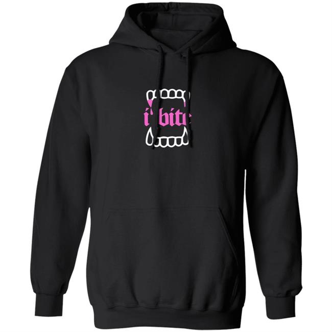 Miss Spooky Season Merch Tarayummy New Collection Merch I Bite Hoodie Miss Spooky Season Merch Tarayummy New Collection Merch I Bite Hoodie