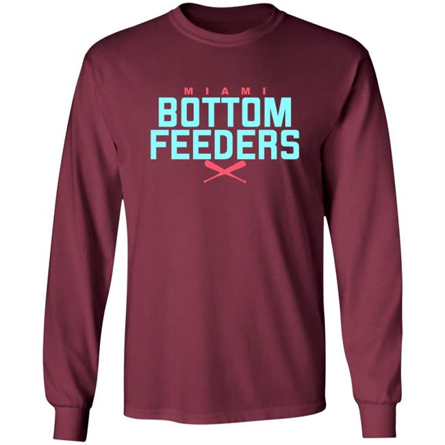 Bottom Feeders Shirt Bottom Feeders Shirt