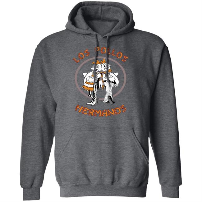 Breaking bad Los Pollos Hermanos Shirt Breaking bad Los Pollos Hermanos Shirt