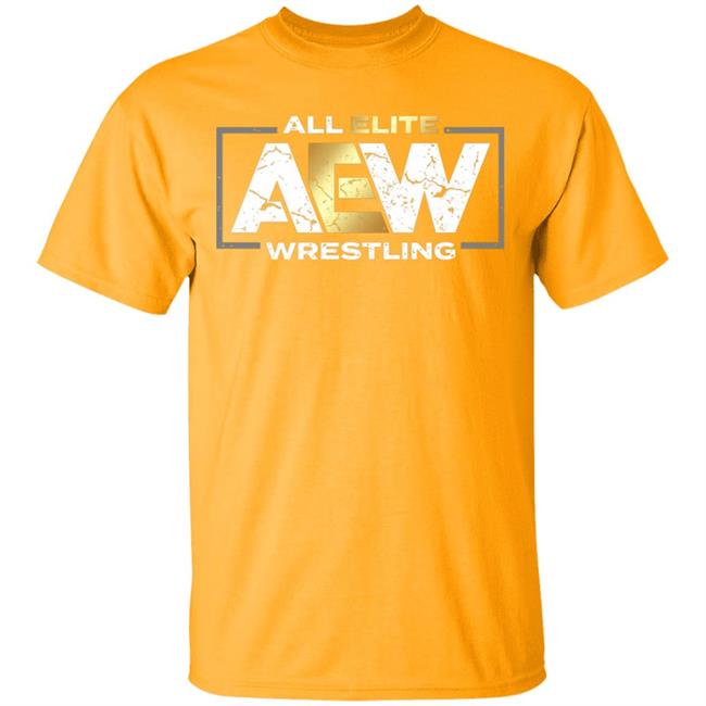 Aew T Shirt Aew T Shirt