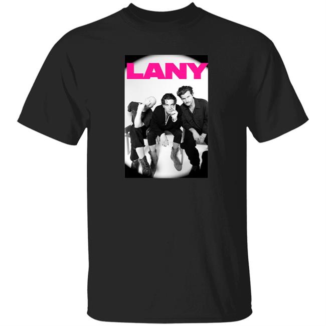 Lany Merch B&W LANY Band Shirt Lany Store T Shirts B&W LANY Band T Shirt Lany Merch B&W LANY Band Shirt Lany Store T Shirts B&W LANY Band T Shirt