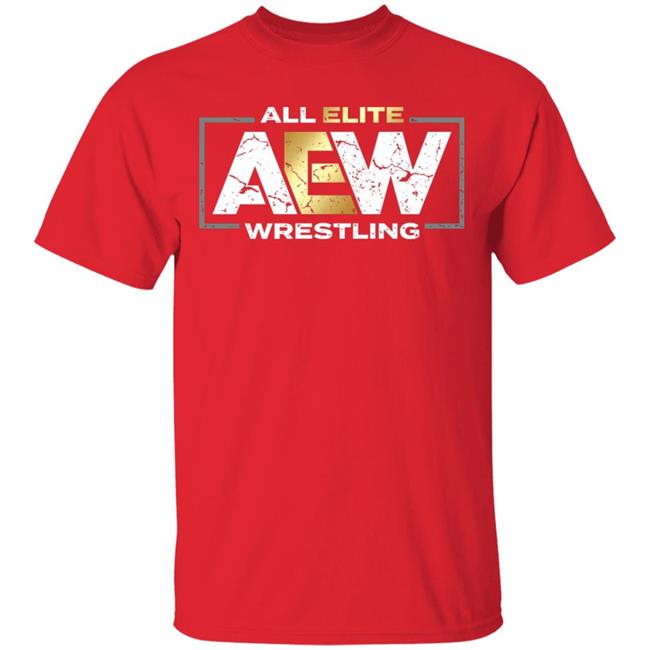 Aew T Shirt Aew T Shirt