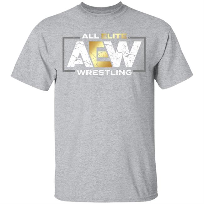 Aew T Shirt Aew T Shirt