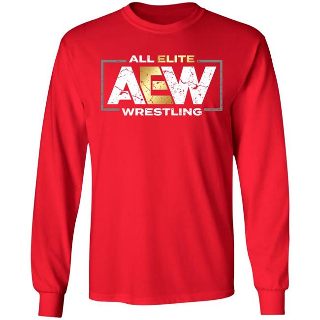 Aew T Shirt Aew T Shirt