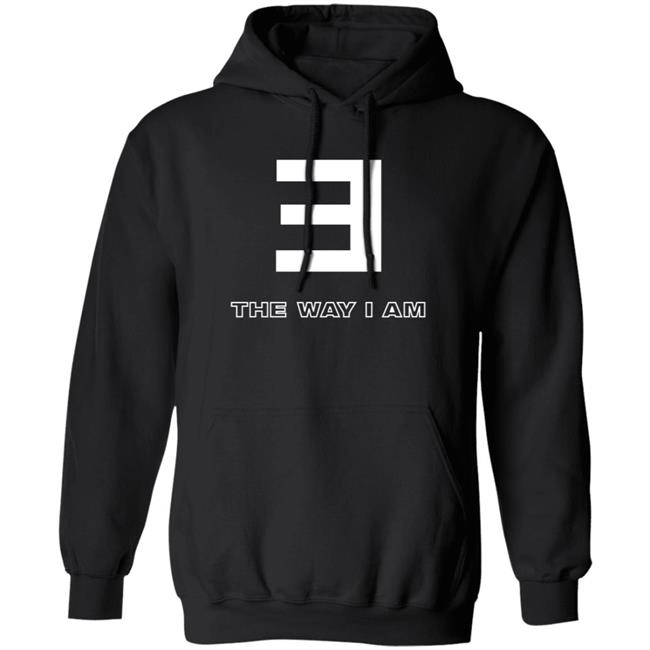 The Way I Am Eminem Hoodie Eminem Hoodies Sweatshirt The Way I Am Hoodie Sweatshirt