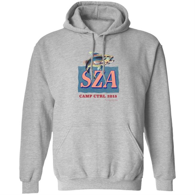 Caucasian James Merch SZA Camp Ctrl Shirt 2018 SZA Merch Caucasian James Merch SZA Camp Ctrl Shirt 2018 SZA Merch