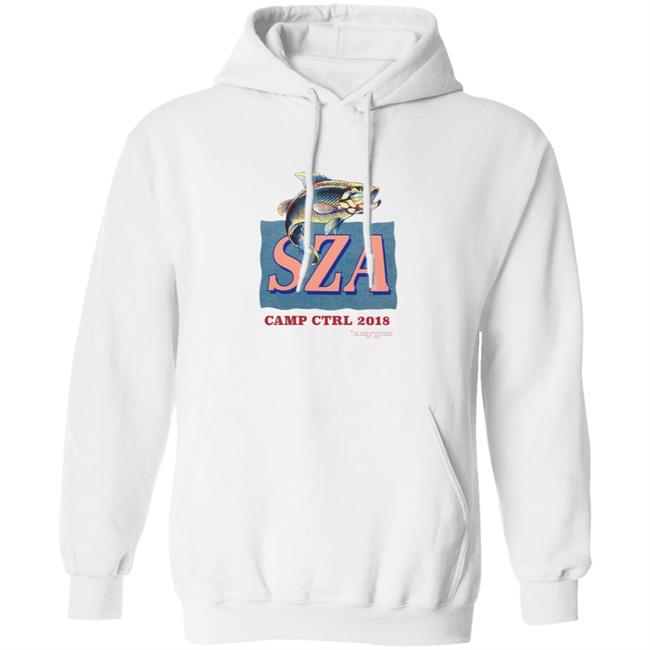 Caucasian James Merch SZA Camp Ctrl Shirt 2018 SZA Merch Caucasian James Merch SZA Camp Ctrl Shirt 2018 SZA Merch