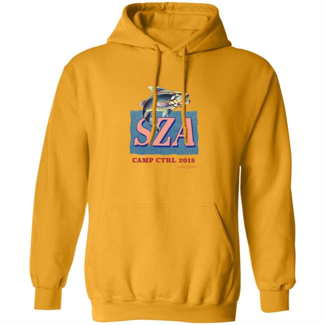 Caucasian James Merch SZA Camp Ctrl Shirt 2018 SZA Merch Caucasian James Merch SZA Camp Ctrl Shirt 2018 SZA Merch