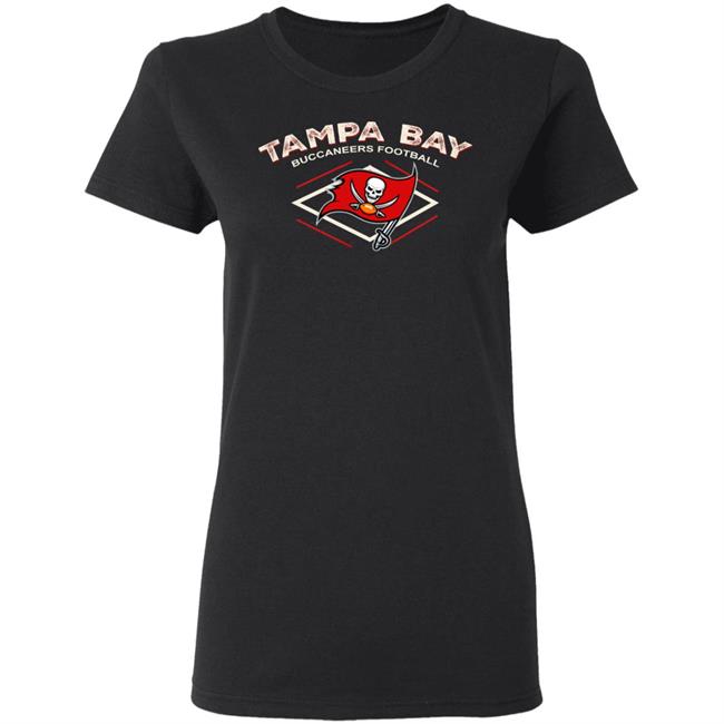 Tampa Bay BUCCANEERS FOOTBALL Shirt Tampa Bay BUCCANEERS FOOTBALL Shirt