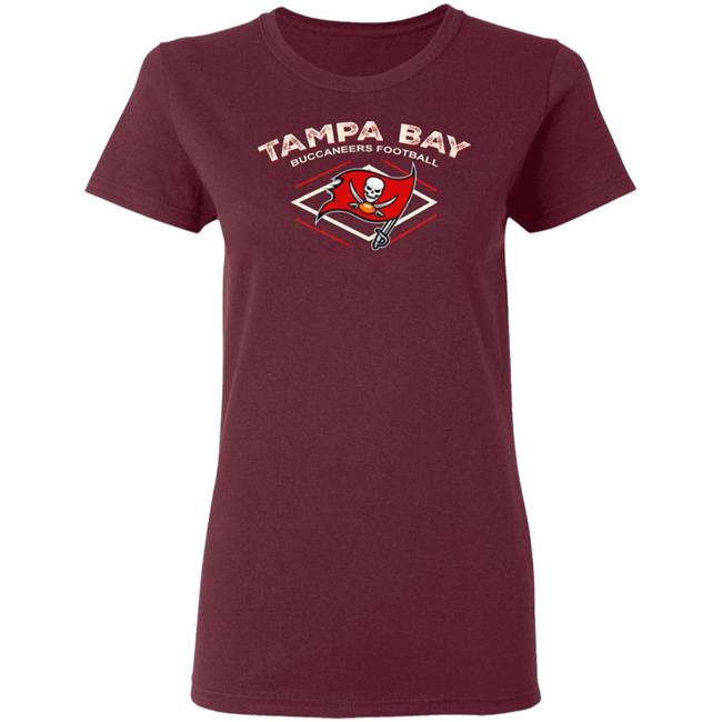 Tampa Bay BUCCANEERS FOOTBALL Shirt Tampa Bay BUCCANEERS FOOTBALL Shirt
