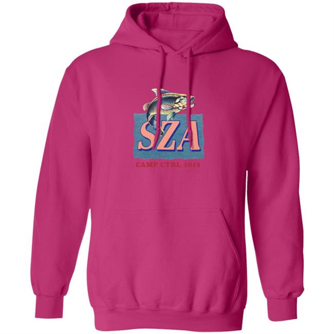 Caucasian James Merch SZA Camp Ctrl Shirt 2018 SZA Merch Caucasian James Merch SZA Camp Ctrl Shirt 2018 SZA Merch