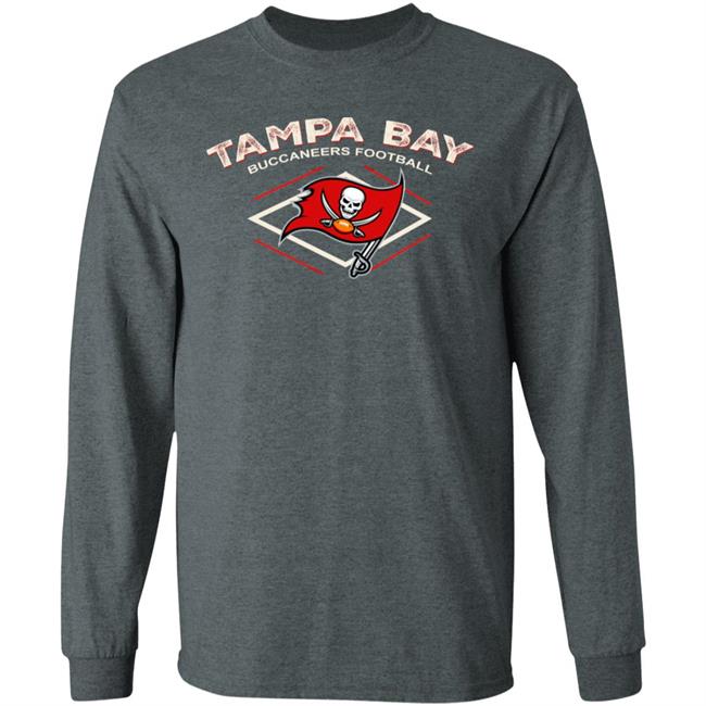 Tampa Bay BUCCANEERS FOOTBALL Shirt Tampa Bay BUCCANEERS FOOTBALL Shirt