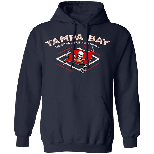 Tampa Bay BUCCANEERS FOOTBALL Shirt Tampa Bay BUCCANEERS FOOTBALL Shirt