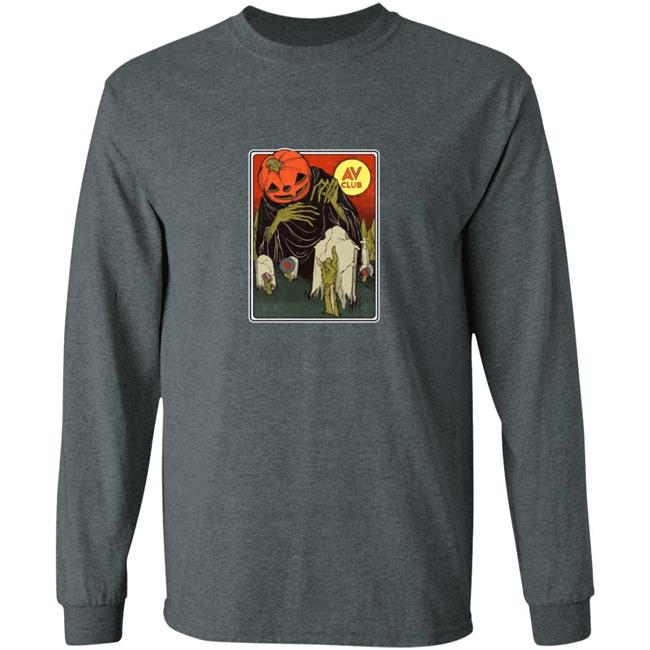 The AV Club Merch Halloween Collection Night Of The Living Dead T Shirt The AV Club Merch Halloween Collection Night Of The Living Dead T Shirt