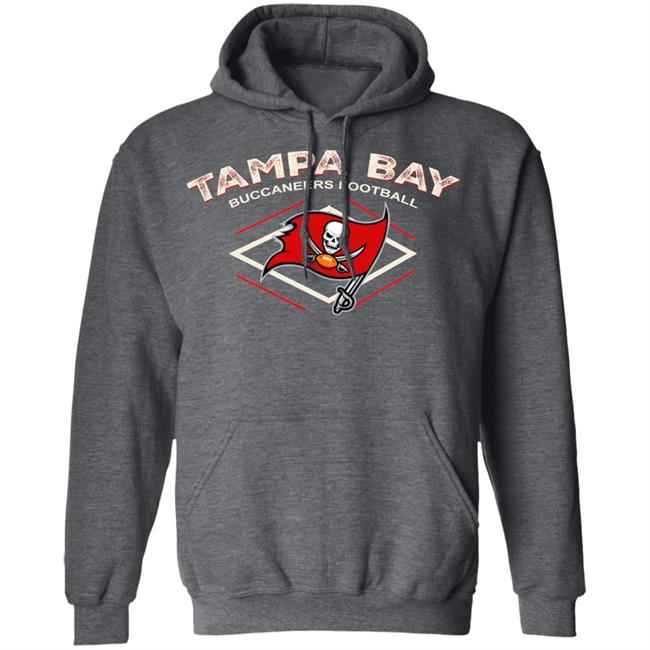 Tampa Bay BUCCANEERS FOOTBALL Shirt Tampa Bay BUCCANEERS FOOTBALL Shirt