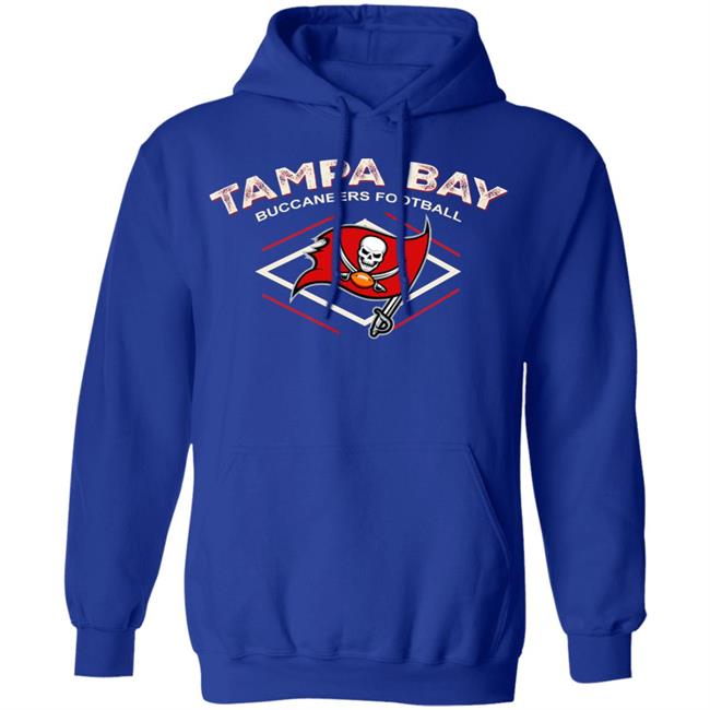 Tampa Bay BUCCANEERS FOOTBALL Shirt Tampa Bay BUCCANEERS FOOTBALL Shirt