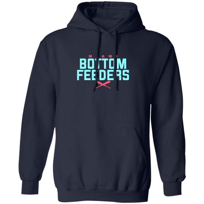 Bottom Feeders Shirt Bottom Feeders Shirt