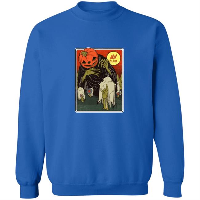 The AV Club Merch Halloween Collection Night Of The Living Dead T Shirt The AV Club Merch Halloween Collection Night Of The Living Dead T Shirt