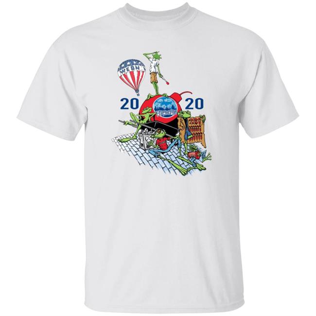 Webn Fireworks 2020 T Shirt Webn Fireworks Secret Location
