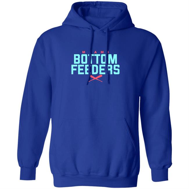 Bottom Feeders Shirt Bottom Feeders Shirt