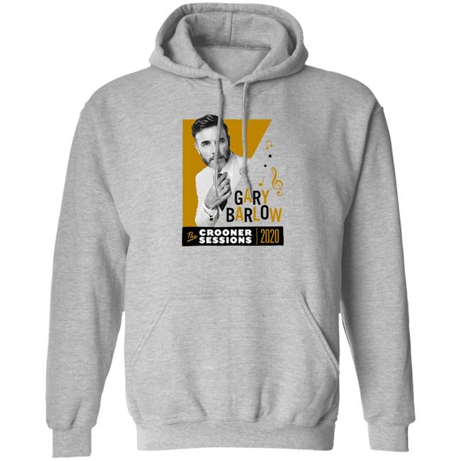 Gary Barlow Merch The Crooner Sessions 2020 Shirt Gary Barlow Merch The Crooner Sessions 2020 Shirt