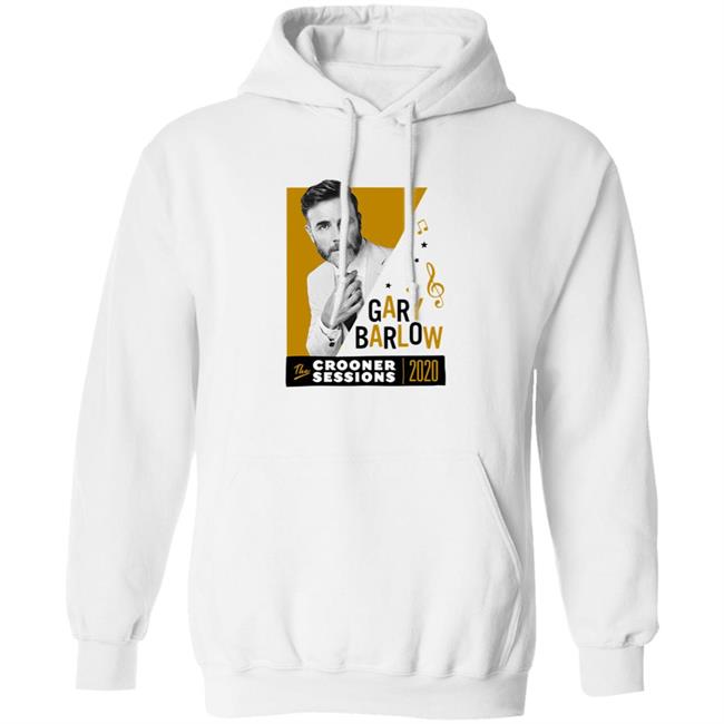 Gary Barlow Merch The Crooner Sessions 2020 Shirt Gary Barlow Merch The Crooner Sessions 2020 Shirt