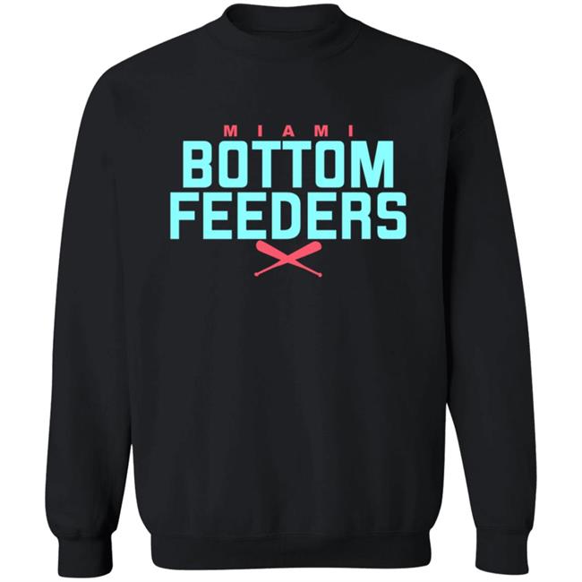 Bottom Feeders Shirt Bottom Feeders Shirt