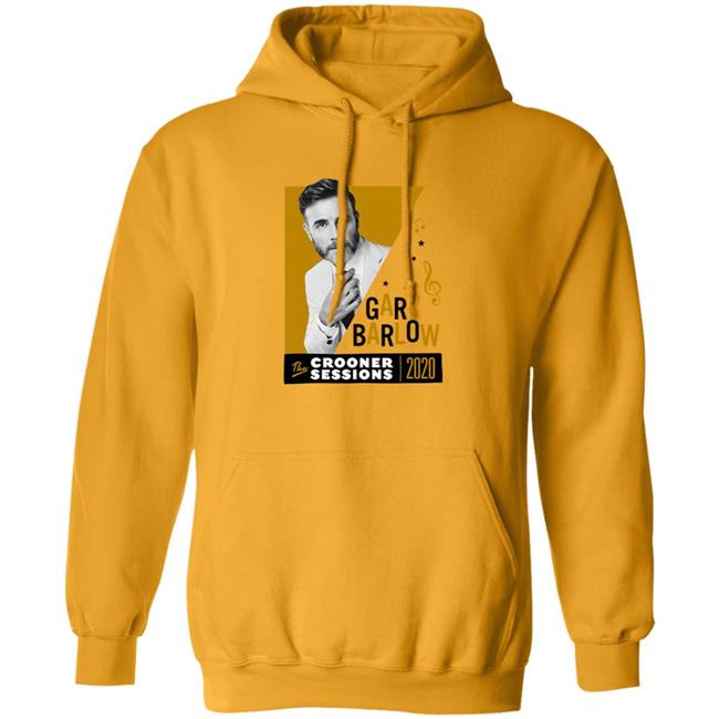 Gary Barlow Merch The Crooner Sessions 2020 Shirt Gary Barlow Merch The Crooner Sessions 2020 Shirt