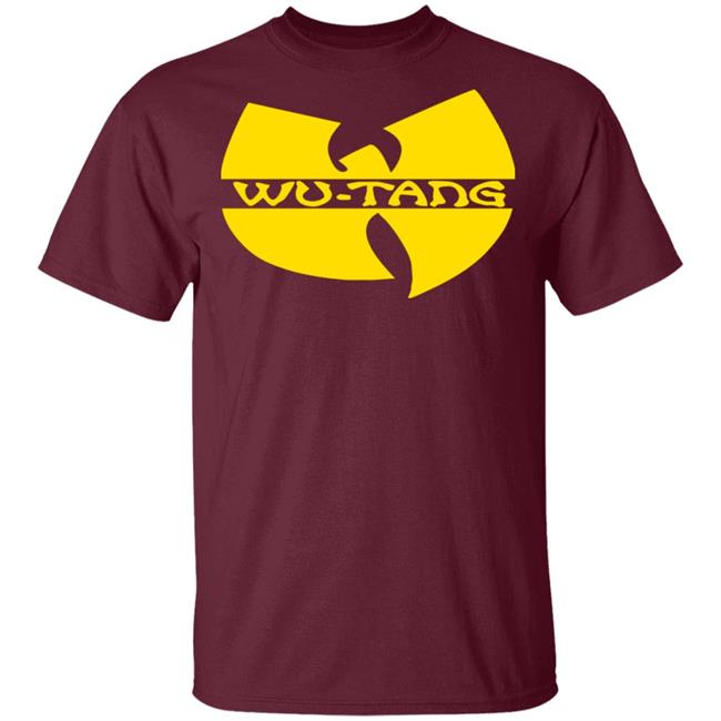Wu Tang T Shirt Wu Tang T Shirt