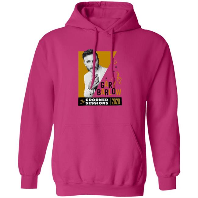 Gary Barlow Merch The Crooner Sessions 2020 Shirt Gary Barlow Merch The Crooner Sessions 2020 Shirt