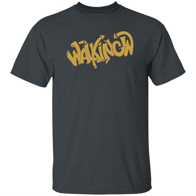 Flight Reacts Flightreacts Merch Walking W Tee Shirt Flight Reacts Flightreacts Merch Walking W Tee Shirt