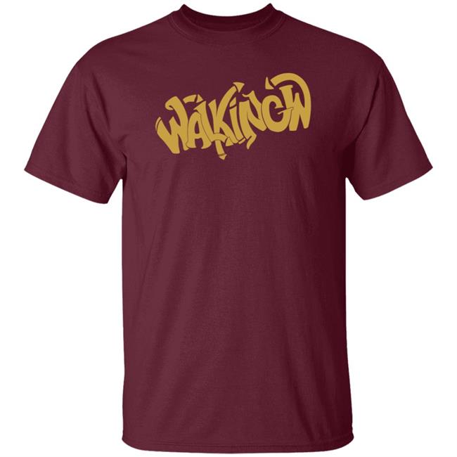 Flight Reacts Flightreacts Merch Walking W Tee Shirt Flight Reacts Flightreacts Merch Walking W Tee Shirt