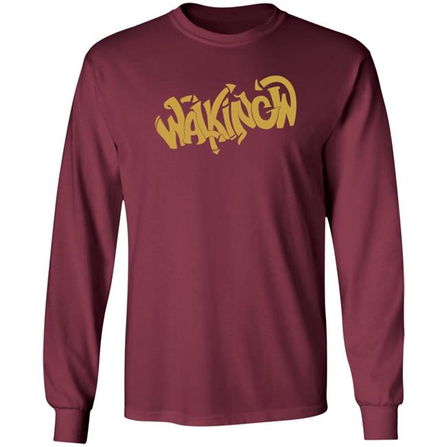 Flight Reacts Flightreacts Merch Walking W Tee Shirt Flight Reacts Flightreacts Merch Walking W Tee Shirt
