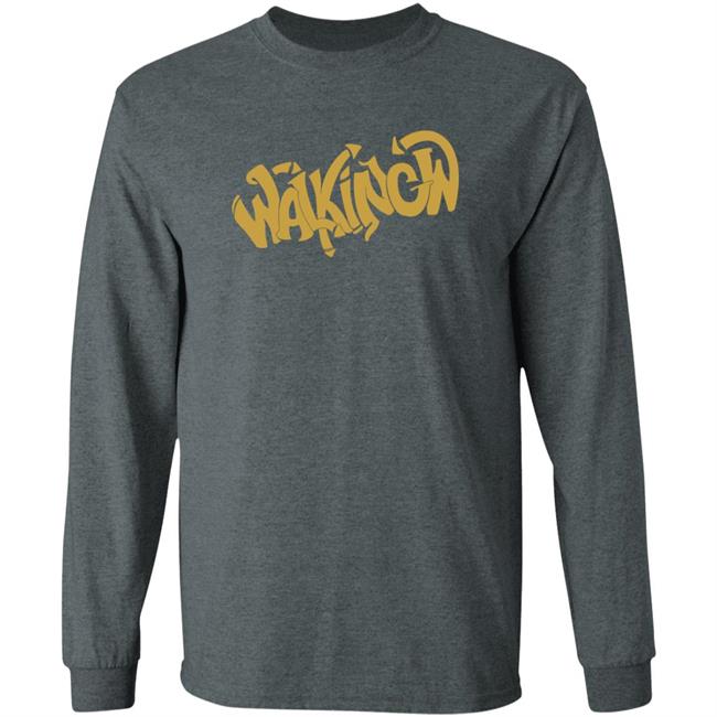 Flight Reacts Flightreacts Merch Walking W Tee Shirt Flight Reacts Flightreacts Merch Walking W Tee Shirt