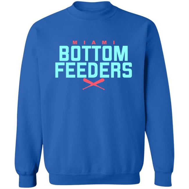 Bottom Feeders Shirt Bottom Feeders Shirt