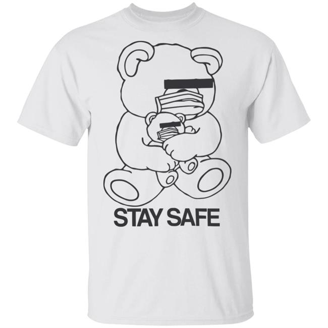 Undercover Drops Stay Safe T-Shirt Capsule in Times of Self-Isolation