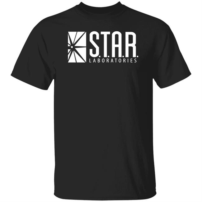Star Labs ShirtThe Flash Star Labs Logo T Shirt Star Labs ShirtThe Flash Star Labs Logo T Shirt