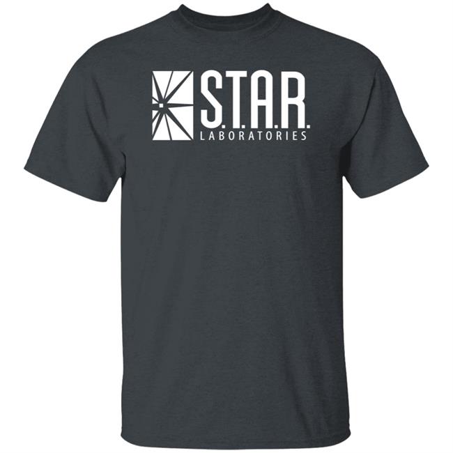 Star Labs ShirtThe Flash Star Labs Logo T Shirt Star Labs ShirtThe Flash Star Labs Logo T Shirt