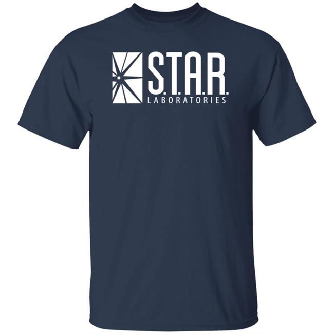 Star Labs ShirtThe Flash Star Labs Logo T Shirt Star Labs ShirtThe Flash Star Labs Logo T Shirt