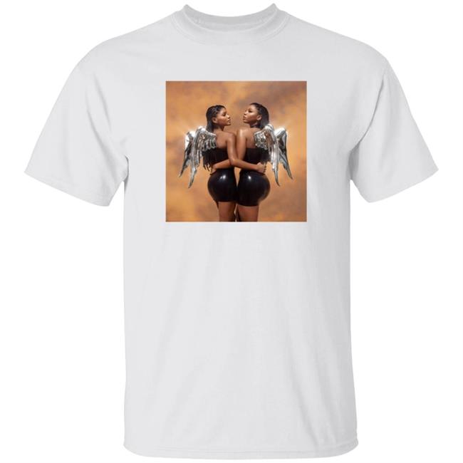 Chloe x Halle Merch Ungodly Hour Digital Album ChloeXHalle Shirt ChloeXHalle T Shirts Ungodly Hour Digital Album Shirt Chloe And Halle Merch