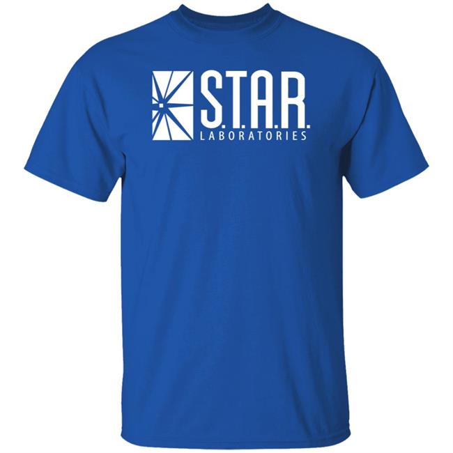 Star Labs ShirtThe Flash Star Labs Logo T Shirt Star Labs ShirtThe Flash Star Labs Logo T Shirt