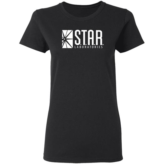 Star Labs ShirtThe Flash Star Labs Logo T Shirt Star Labs ShirtThe Flash Star Labs Logo T Shirt