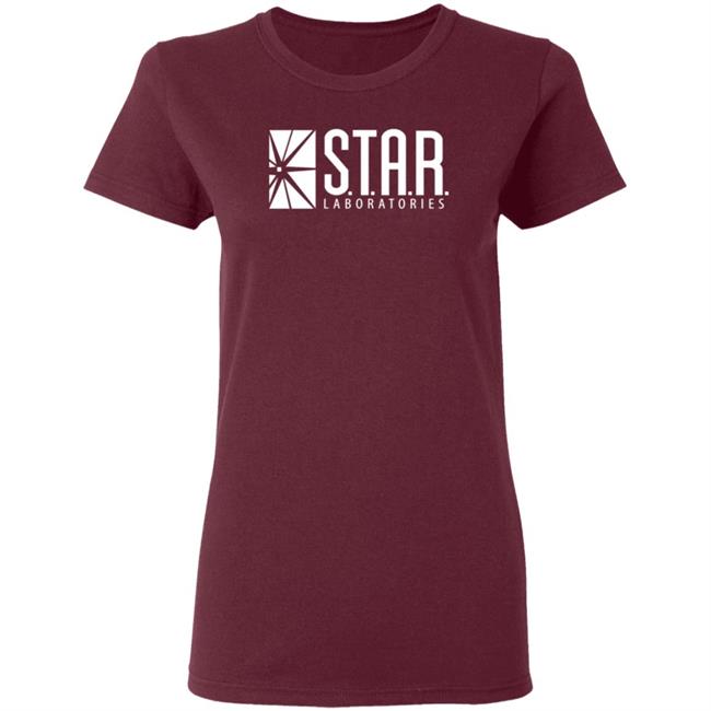 Star Labs ShirtThe Flash Star Labs Logo T Shirt Star Labs ShirtThe Flash Star Labs Logo T Shirt