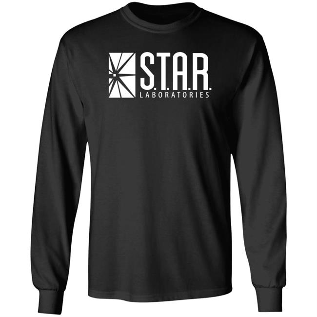 Star Labs ShirtThe Flash Star Labs Logo T Shirt Star Labs ShirtThe Flash Star Labs Logo T Shirt