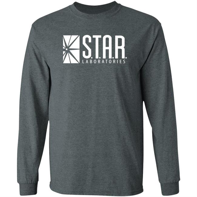 Star Labs ShirtThe Flash Star Labs Logo T Shirt Star Labs ShirtThe Flash Star Labs Logo T Shirt