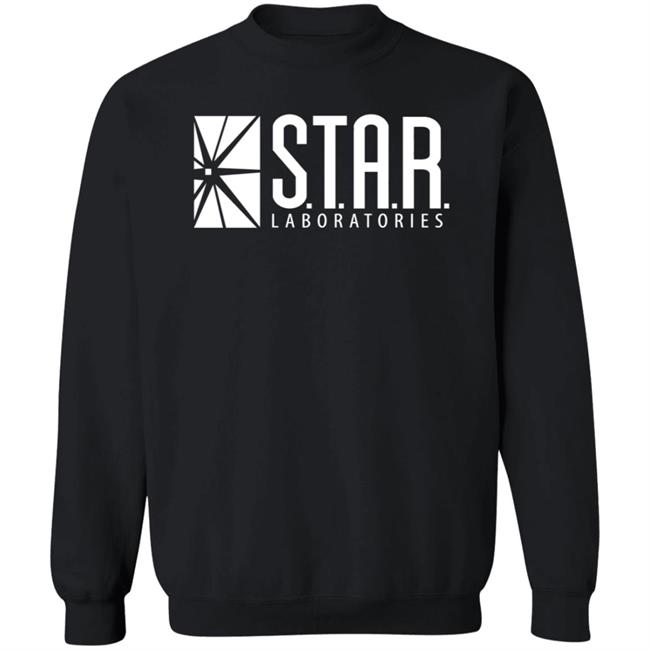 Star Labs ShirtThe Flash Star Labs Logo T Shirt Star Labs ShirtThe Flash Star Labs Logo T Shirt