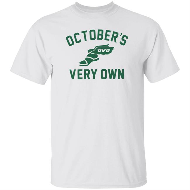 Cross Country Octobers Very Own T Shirt Octobers Very Own T Shirts Cross Country Shirt