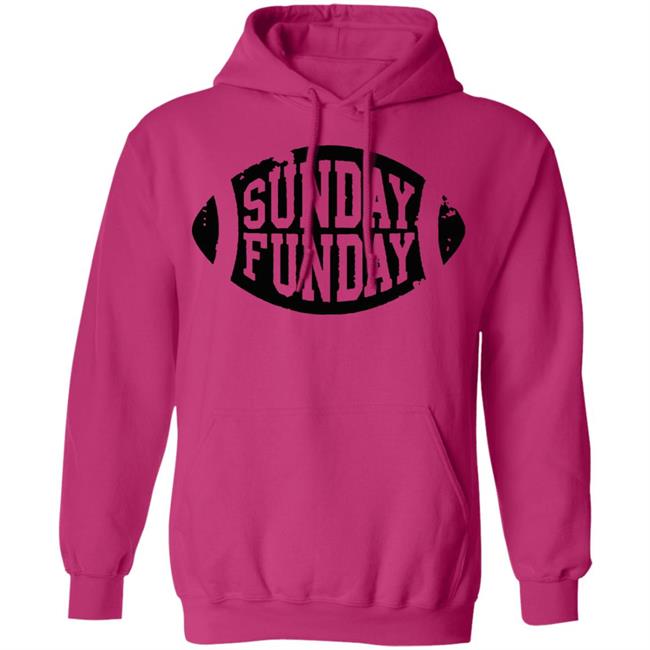 NWT Sunday Funday Football White Shirt NWT NWT Sunday Funday Football White Shirt NWT