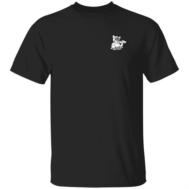 Tyler I Am WildCat Merch BBQ Joint Shirt