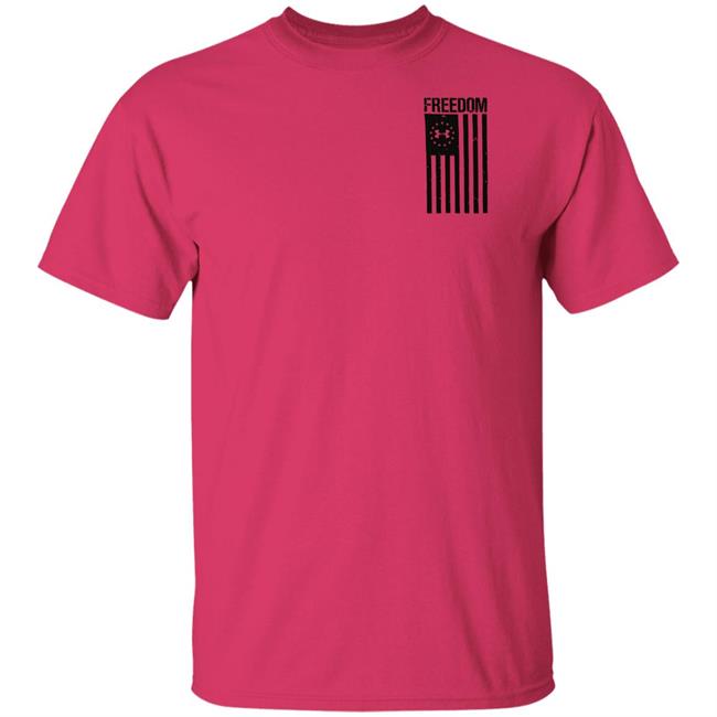 US NWT Under Armour Freedom Flag White Shirt NWT US NWT Under Armour Freedom Flag White Shirt NWT